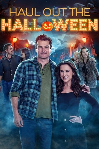 Watch Haul Out the Halloween 2025 poster
