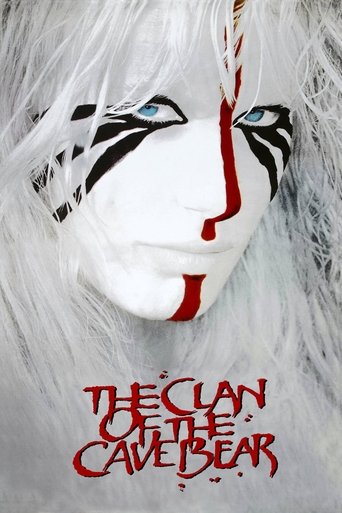 Watch The Clan of the Cave Bear 1986 poster