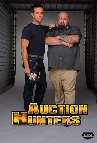 Watch Auction Hunters 2010 poster