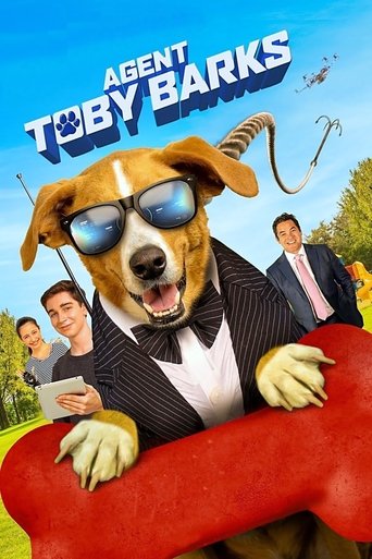 Watch Agent Toby Barks 2021 poster