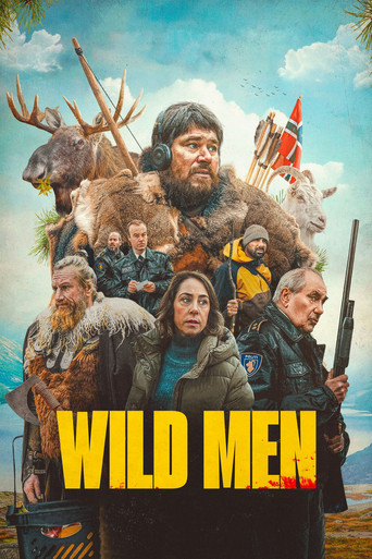 Watch Wild Men 2022 poster