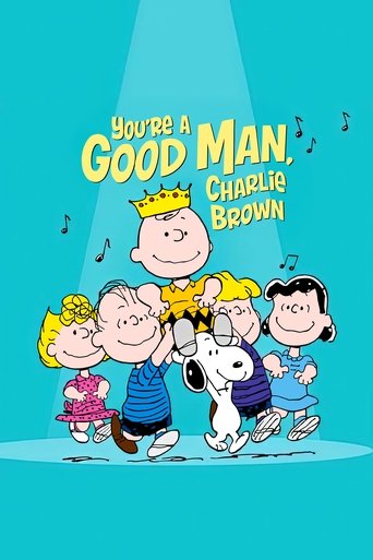 Watch You're a Good Man, Charlie Brown 1985 poster