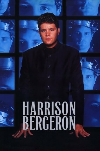 Watch Harrison Bergeron 1995 poster