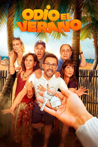Watch I Hate Summer 2024 poster