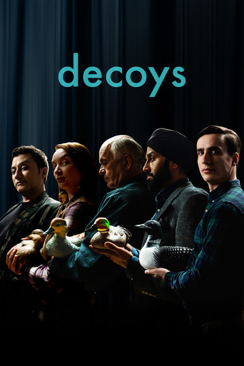 Watch Decoys 2020 poster