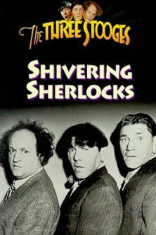 Watch Shivering Sherlocks 1948 poster