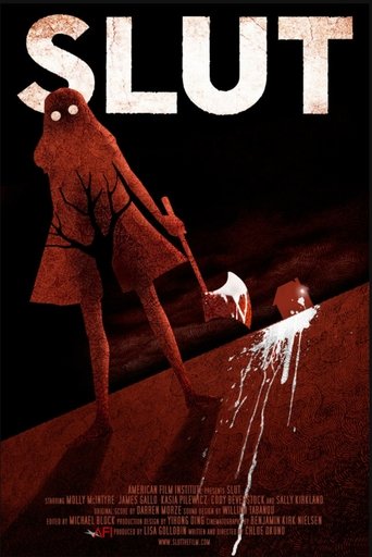 Watch Slut 2014 poster