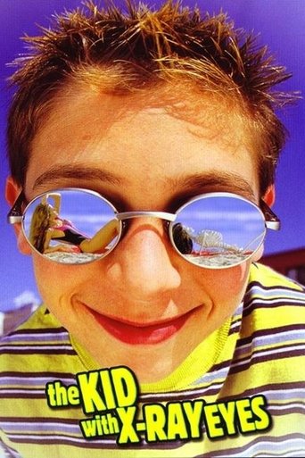 Watch The Kid with X-Ray Eyes 1999 poster