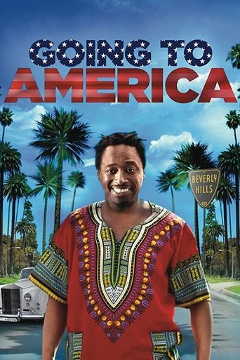 Watch Going to America 2015 poster