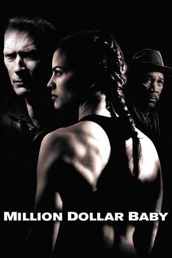 Watch Million Dollar Baby 2004 poster