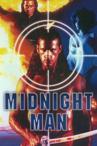 Watch Midnight Man 1995 poster