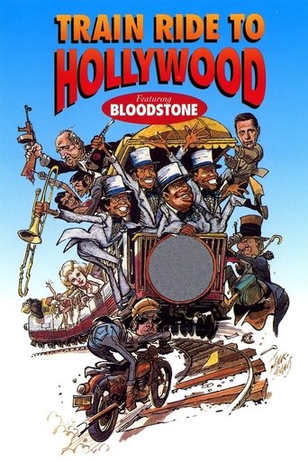 Watch Train Ride to Hollywood 1975 poster