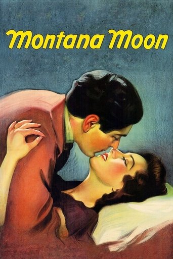 Watch Montana Moon 1930 poster