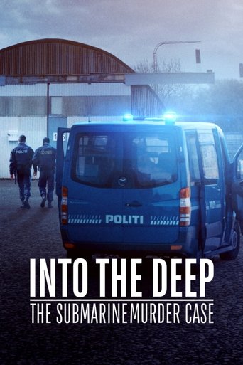 Watch Into the Deep: The Submarine Murder Case 2020 poster