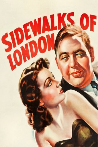 Watch St. Martin's Lane 1938 poster