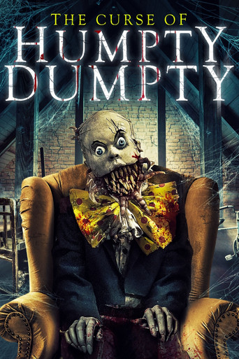 Watch The Curse of Humpty Dumpty 2021 poster