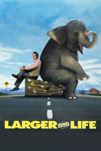 Watch Larger Than Life 1996 poster