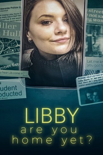 Watch Libby, Are You Home Yet? 2022 poster