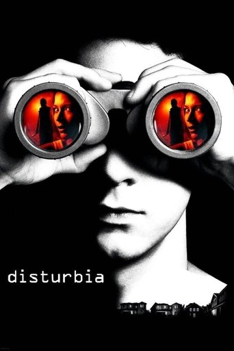 Watch Disturbia 2007 poster