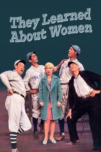 Watch They Learned About Women 1930 poster