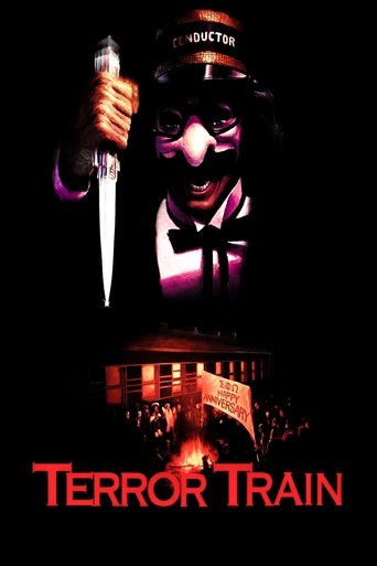 Watch Terror Train 1980 poster