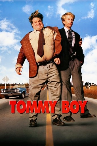 Watch Tommy Boy 1995 poster