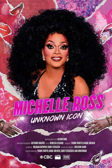 Watch Michelle Ross: Unknown Icon 2025 poster