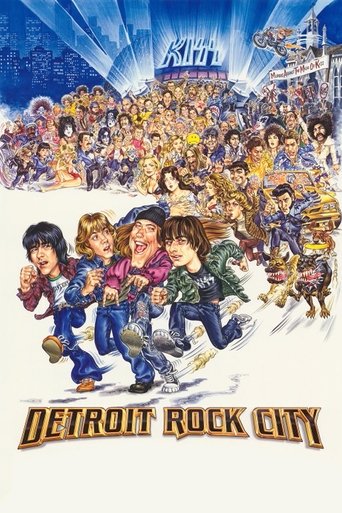 Watch Detroit Rock City 1999 poster