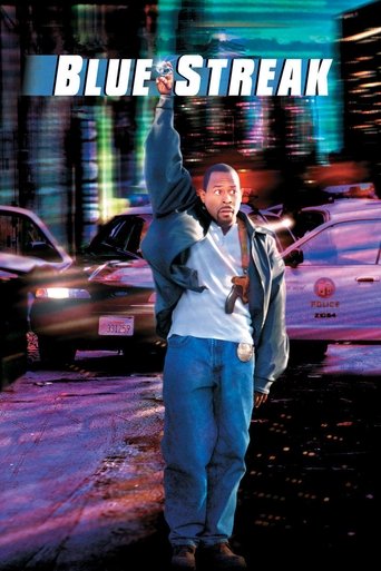 Watch Blue Streak 1999 poster