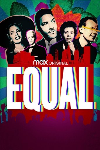 Watch Equal 2020 poster