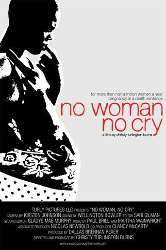 Watch No Woman, No Cry 2010 poster