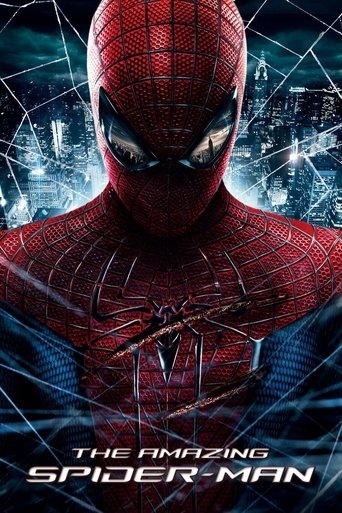 Watch The Amazing Spider-Man 2012 poster