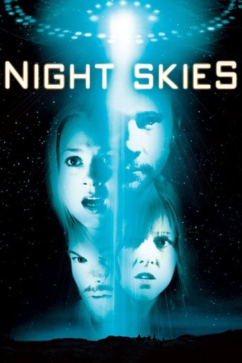 Watch Night Skies 2007 poster