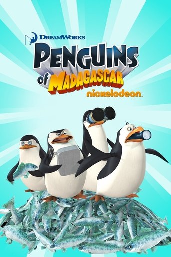 Watch The Penguins of Madagascar 2008 poster