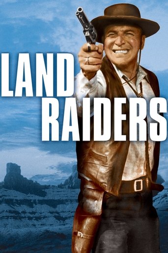 Watch Land Raiders 1969 poster