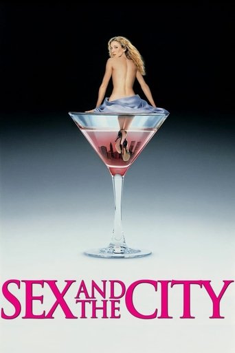 Watch Sex and the City 1998 poster