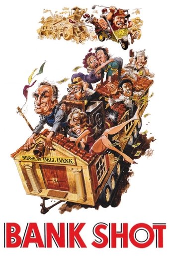 Watch The Bank Shot 1974 poster