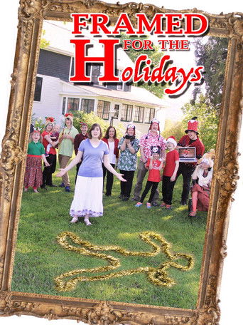 Watch Framed for the Holidays 2018 poster