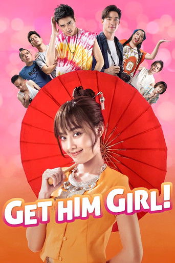 Watch Get Him Girl! 2021 poster