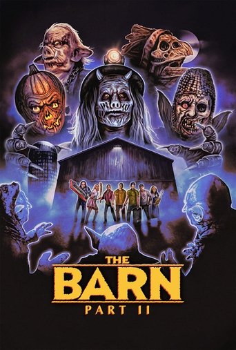 Watch The Barn Part II 2022 poster