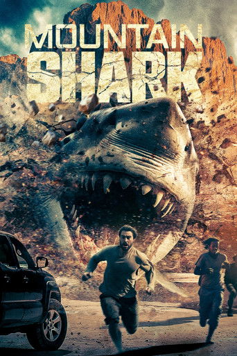 Watch Mountain Shark 2024 poster