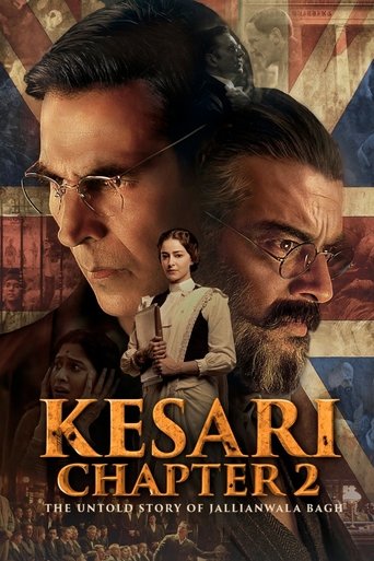 Watch Kesari Chapter 2: The Untold Story of Jallianwala Bagh 2025 poster