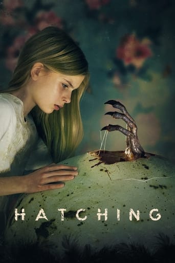 Watch Hatching 2022 poster