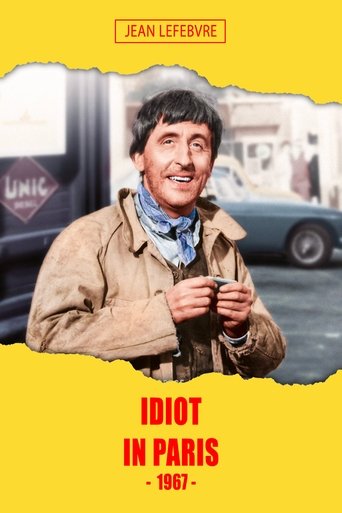Watch Idiot in Paris 1967 poster