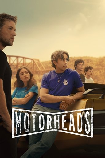 Watch Motorheads 2025 poster