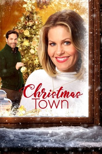 Watch Christmas Town 2019 poster