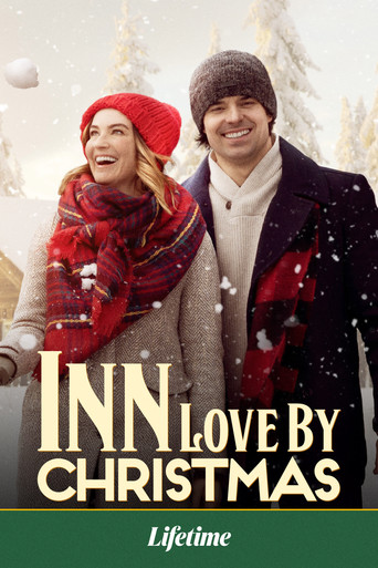 Watch Inn Love by Christmas 2020 poster