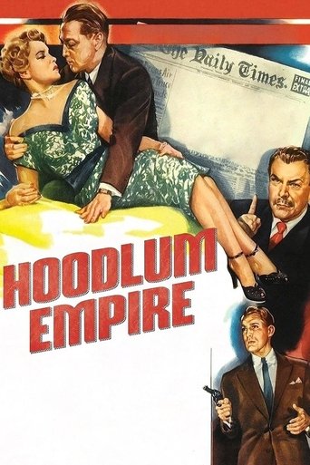 Watch Hoodlum Empire 1952 poster