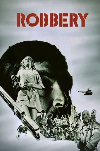 Watch Robbery 1967 poster