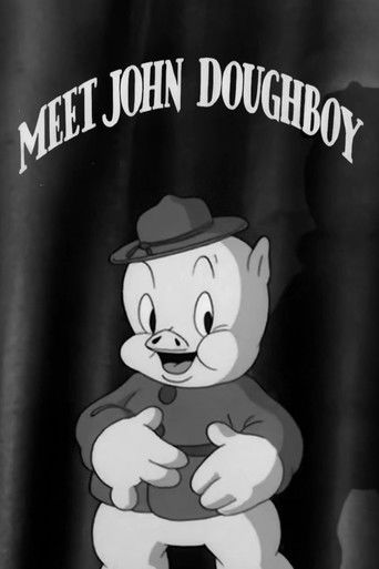 Watch Meet John Doughboy 1941 poster